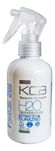 Termobloqueo H2o Protector Térmico 200cc Kcb 6 Unidades