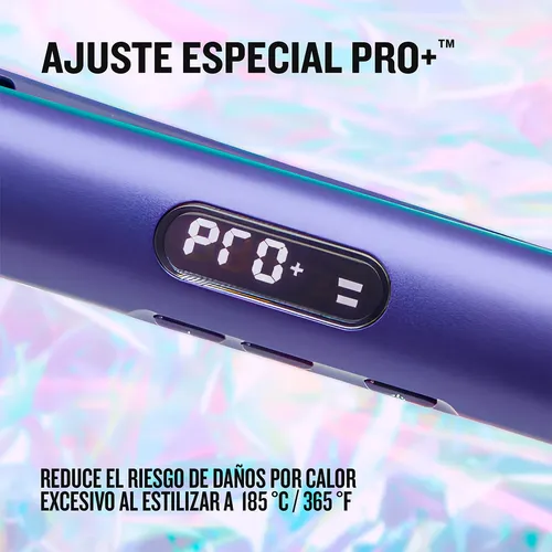 Planchita De Pelo Remington Gloss Cerámica 9 Temper. 230°c