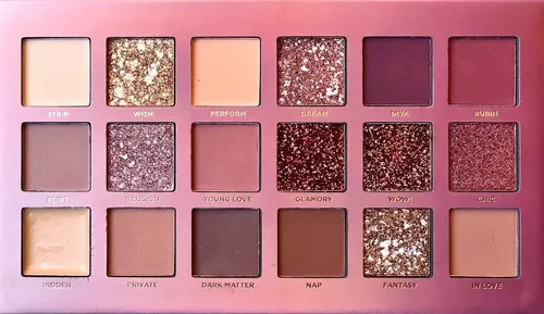 Ruby Rose Soft Nude Rosa Claro