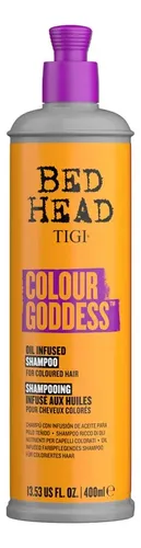 Combo Colour Goddess Shampoo + Acondicionador X400ml Tigi