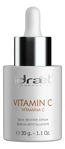 Sérum Facial Idraet Vitamina C para Noche de 30 g