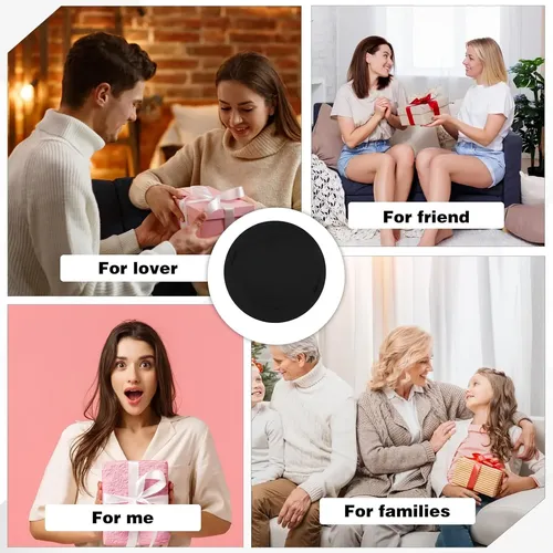 Guantes Exfoliantes Para Baño Y Ducha Color Blanco X4