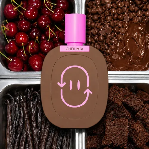 Perfume De Mujer Cher Mix Deli Choco Cake Edt 75 Ml