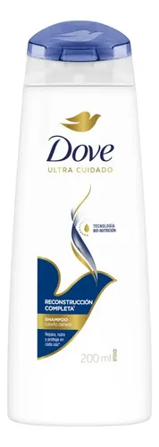 Shampoo Dove Reconstrucción Completa 200ml