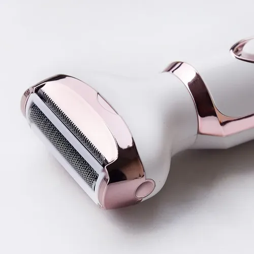 Nueva Afeitadora Eléctrica 4 En 1 Para Mujer, Para Dar Forma Conjunto Cuatro En Uno