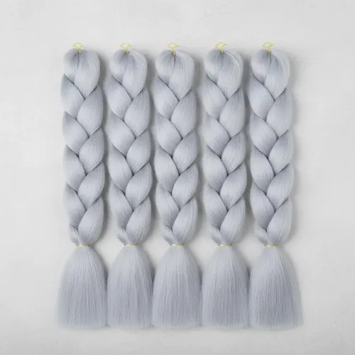 Extensiones Pelo Kanekalon Termico Trenzas Africanas A40