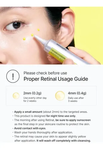 Celimax Retinal Shot Tightening Booster 15ml
