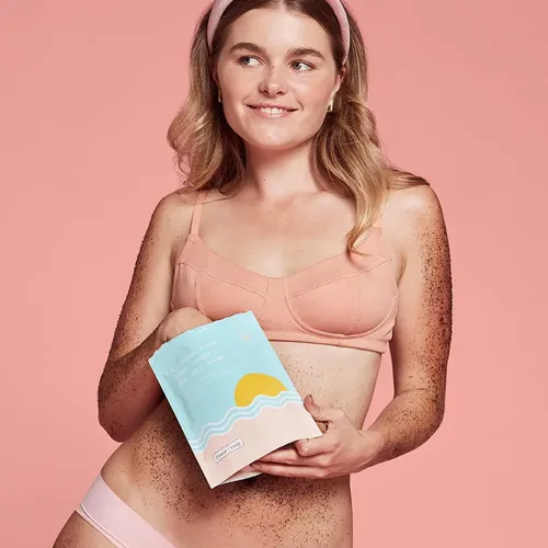 Exfoliante Corporal scrub Frank Body A-beauty 200 g full size