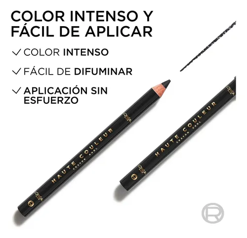Haute Couleur L´oreal Paris Lapiz De Ojos
