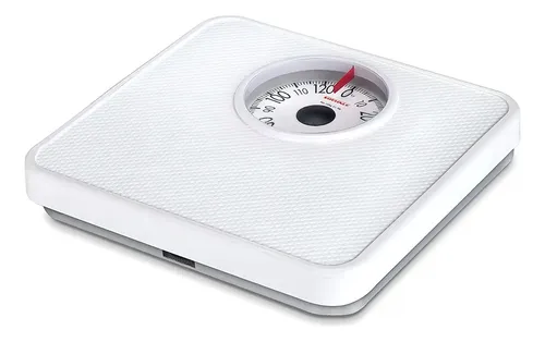 Balanza Digital Soehnle Style Sense Compact 200 de Vidrio para Baño 130 kg Crema