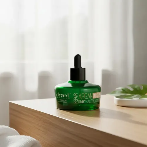 Argan Repair Serum De Pelo Reparacion Intensiva Idraet 35ml