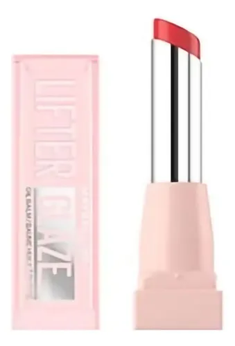 Balsamo Labial Maybelline Lifter Glaze 005 Peach Quench