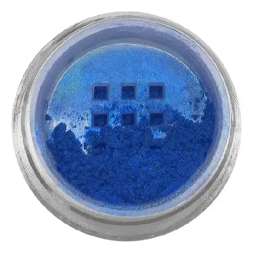 Ultrashine Xúlu Sombra Pigmento Microperla Glitter Z422 Color 08 – Zafiro