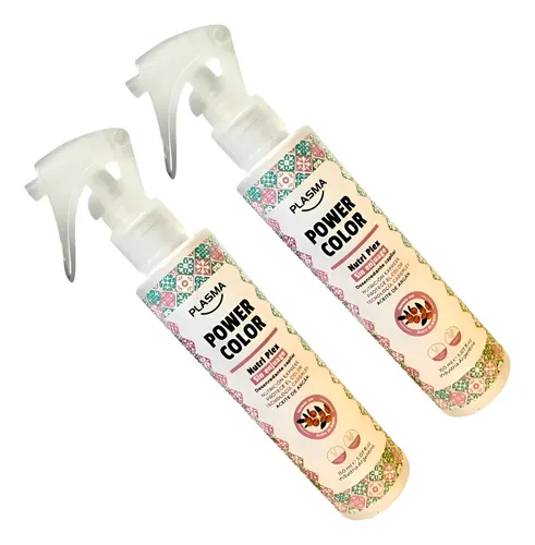 Desenredante Nutriexpress Keratina+argan 150ml Plasma X3unid