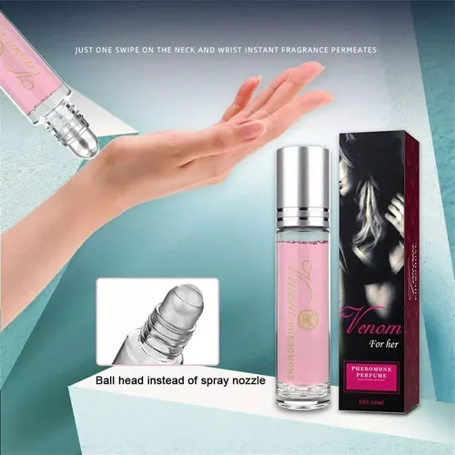 Rollo De Perfume Para Citas En Forma De Bola De 6 × 10 Ml