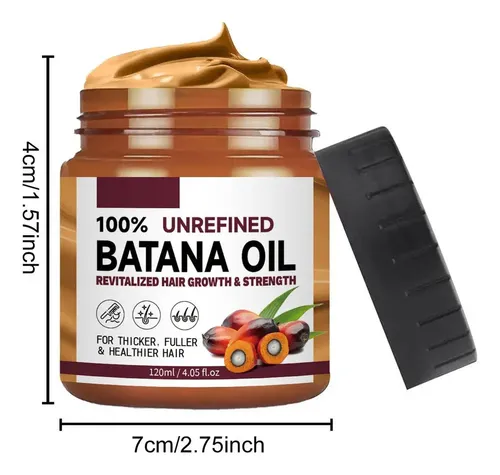 Aceite De Batana Para El Crecimiento Del Cabello, Cabello As