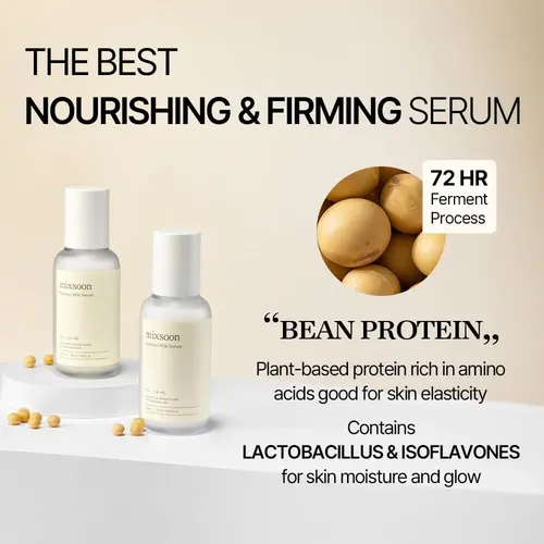Mixsoon Serum Hidratante Soja Fermentada Galactomyces 30ml
