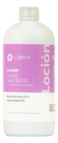 Set Skincare Facial Piel Acne Grasa Rutina Libra Cosmetica