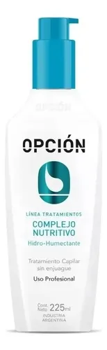Complejo Nutritivo Hidro Humectante Opción 225ml