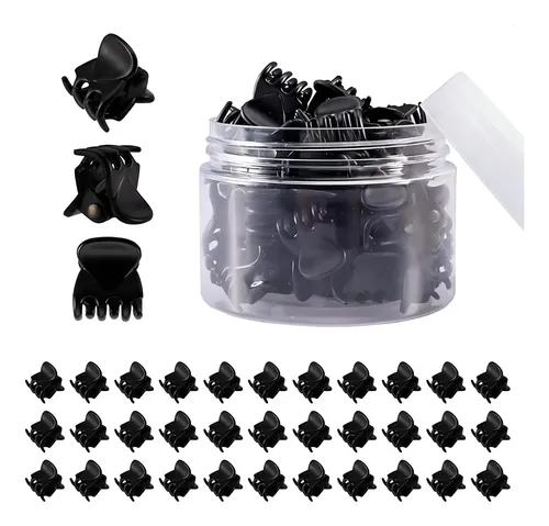 Pack X100 Broches Mini Para Pelo Cabello Mayorista