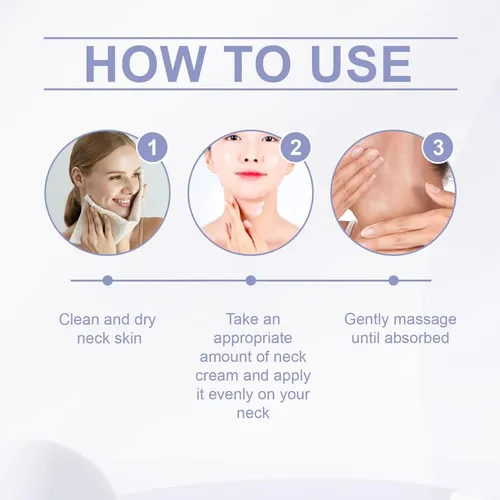 Anueva Crema For El Cuello Pure Tighten & Lift, Cremam