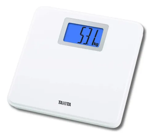 Báscula Digital Tanita Hd-662 (blanca)