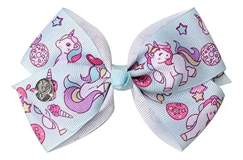 Set De Lazos Para El Pelo Jojo Siwa, Cinta De Grogrén Para N