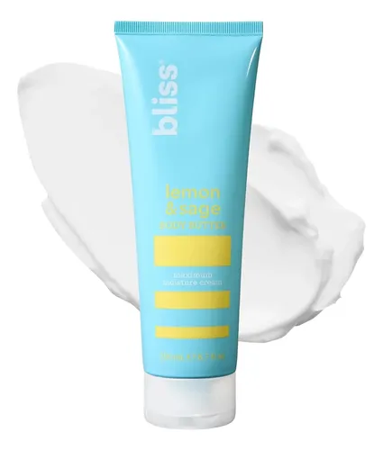 Manteca Corporal Bliss Limón Y Salvia – Crema Máxima Hidrata