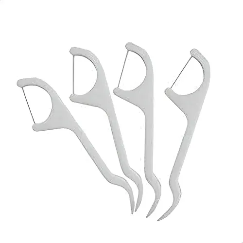 Hilo Dental Cepillo Palillos Interndental X 30 Unidades Menta