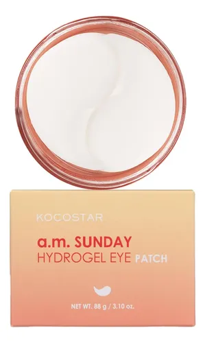 Parches De Ojos De Gel Hidrofílico Con Colágeno Y