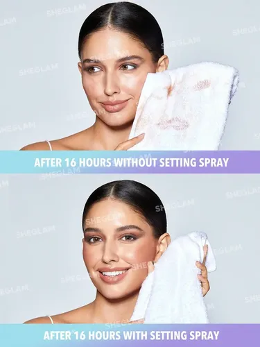Sheglam Lock’d In Spray Fijador De Maquillaje Mate Duradero