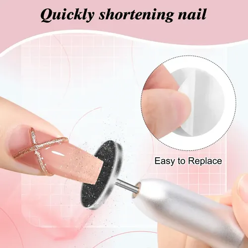 120 Unidades De Limas Para Unhas Manicure E Pedicure +