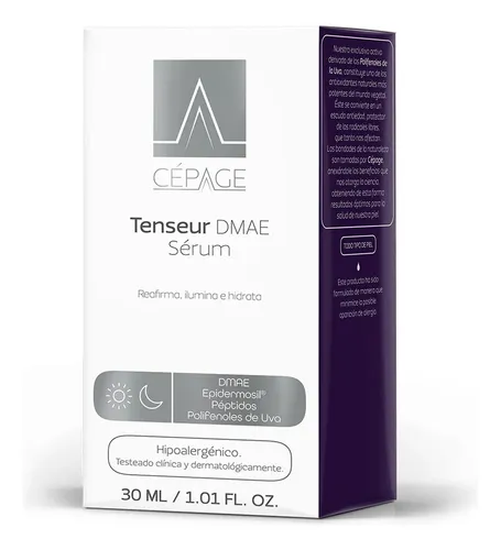 Cepage Tenseur Dmae Serum Efecto Rellenador Antiage