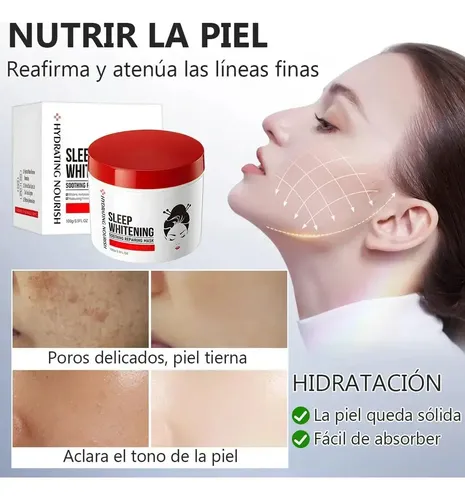 Crema Con Ácido Kójico Unifica Tono Disimula Manchas