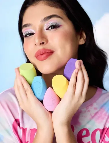 Set X5 Esponjas Maquillaje Care Bears