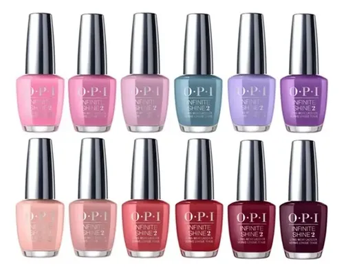Esmalte Opi Sin Lampara Super Brillo Infinite Shine X15ml Color Dont Bossa Nova Me Around