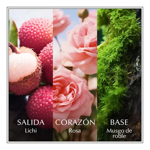 Perfume Mujer Chanson D’eau Rose Edt 100ml