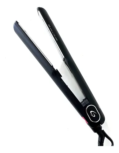 Planchita De Pelo Gama G-style Profesional Peluquería Negro
