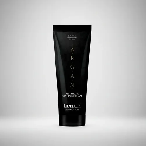 Crema Para Peinar Argan Mythical Nutritiva Fidelite X230ml