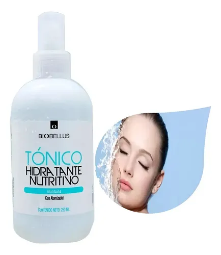 Locion Hidratante Nutritivo Colageno Biobellus 250 Ml Momento de aplicación Día/Noche Tipo de piel Seca