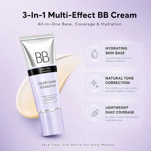 Bb Cream Adaptativa Mytend Medium