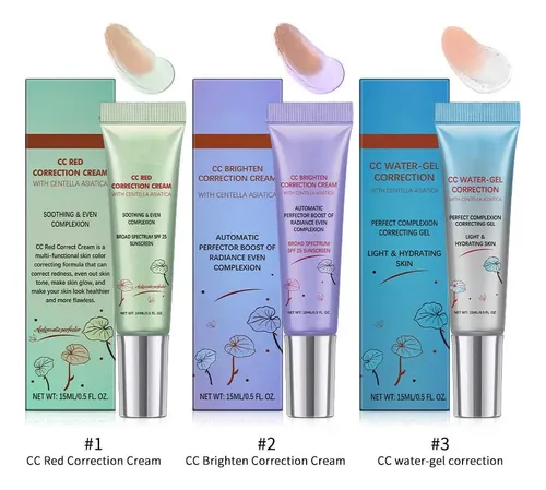 La Crema De Anillo De Aceite Reduce Las Manchas De Color A M