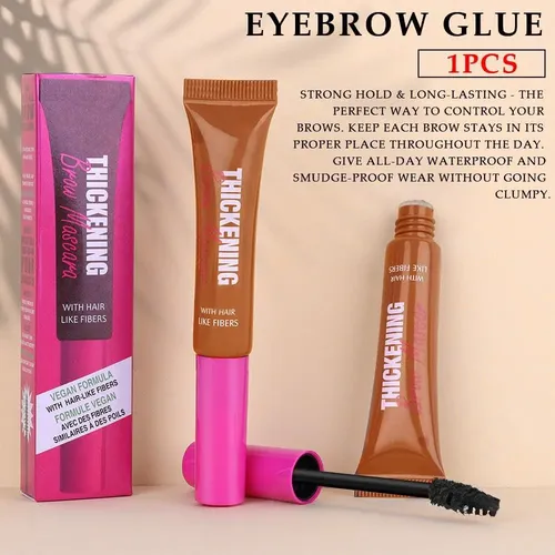 Gel Teñido Para Cejas: Bingbrush Auburn