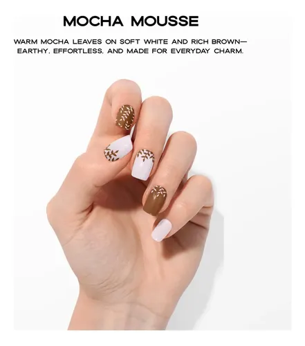 Tiras De Gel Para Uñas Adora Couture Semicuradas Con 30 Unid