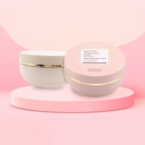 Alfaparf Keratin Therapy Lisse Design Rehydrating Mask 200ml