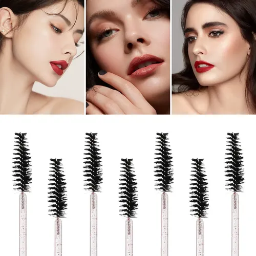 Varillas Desechables Para Rímel Tbestmax Crystal Eyebrow Spo