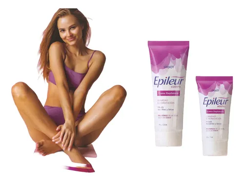 Gigot Epileur Crema Depilatoria Rostro 30 Gr. Piel Sensible