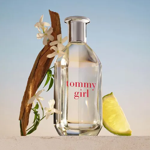 Perfume Importado Tommy Hilfiger Tommy Girl Edt 100 Ml