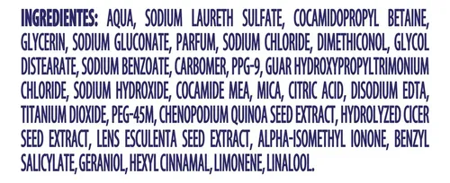 Shampoo Dove Reconstrucción Completa X 400 Ml