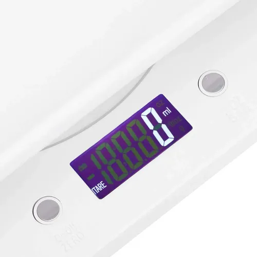 Báscula De Peso Multifunción Electrónica Portátil 10 Kg/1g